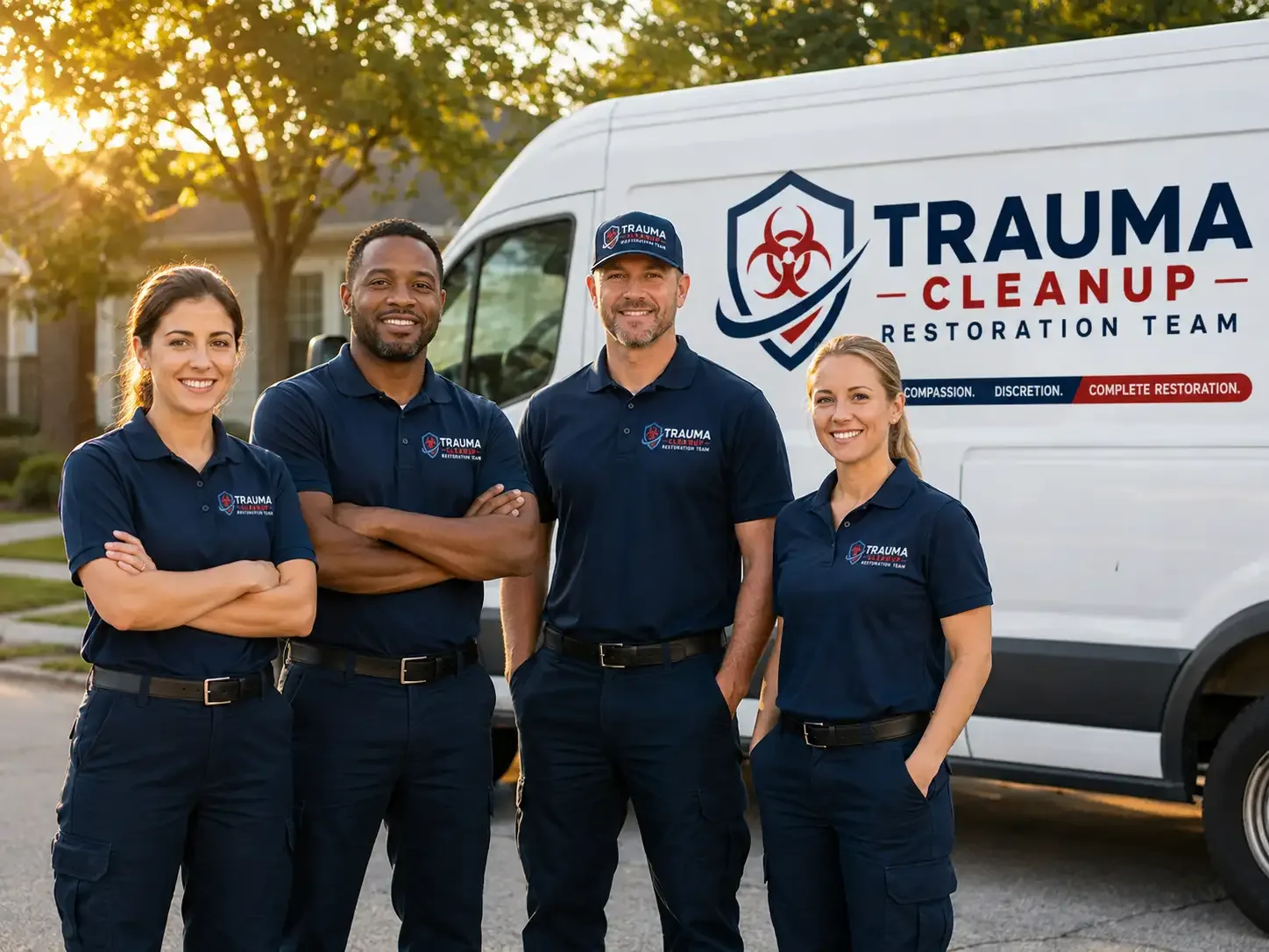 Trauma Cleanup company in North Judson, IN